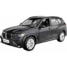 Uravas Store Üreticiniz 1/32 Bmw X5 M Siyah Model Araba