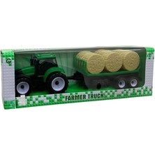 Uravas Store 9970-6A Romorklu Traktör