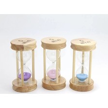 Uravas Store Ahşap Kumsaati 5 Dk ALK2506