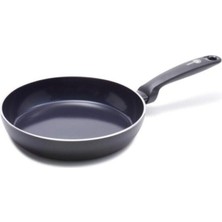 Greenpan Torino 30 cm Tava | Thermolon™ Seramik Yüzey | Pfas Içermez | Indüksiyon Uyumlu|