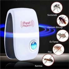 Byanes Elektronik Fare ve Haşere Kovucu