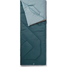 Quechua Kamp Uyku Tulumu - Mavi - 10 °c Konfor