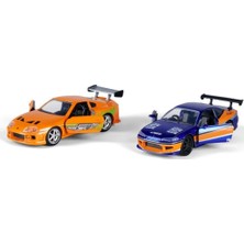 Uravas Store Hızlı & Öfkeli 2'li Paket, 2001 Model Araç