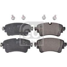 Febi Bilstein Fren Balatası Arka Audı A4 A5 A6 A7 A8 Q5 Q7 Vw Touareg 2015&GT;2021
