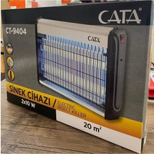 Byanes Sinek Cihazı 2X10 Watt 20 M2