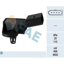 FAE Basınç Sensörü Alz Awt Avf Awx Azm Alt Vw Passat A4 A5 A6 A8 Q3 Q7  2000&GT;2005