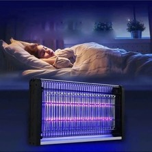 Byanes Taşınabilir Elektrikli LED Sivrisinek Yok Edici Hem Gece Lambası Hem Haşere Engelleyicii