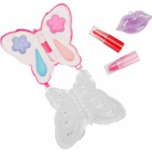 Uravas Store S00004276 Makyaj Set Mini ÇİÇEK/2A