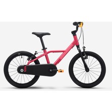 Btwin Discover 900 16 Inç Jant 4-6 Yaş Pembe Çocuk Bisikleti