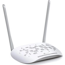 Tp-Link TL-WA801N 300 Mbps 1 Portlu Kablosuz Access Point (Kdo)