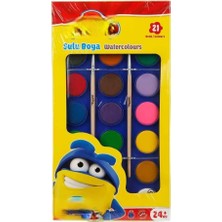 Uravas Store Üreticiniz Sulu Boya 21 Renk
