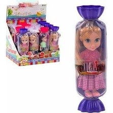 Uravas Store KQ188B Standlı Şeker Kız
