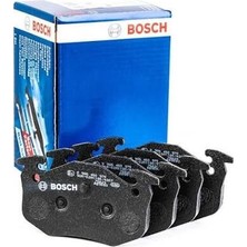Bosch Fren Balatası 106/205/206/SAXO/XSARA 91- Arka Peugeot