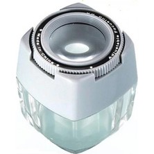 Uravas Store 8x Odaklama Mini Cep Büyüteç MG131001