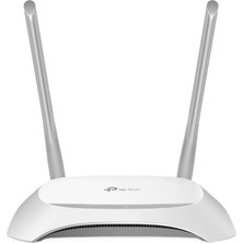 Tp-Link TL-WR840N 300 Mbps 4 Portlu Router (Kdo)