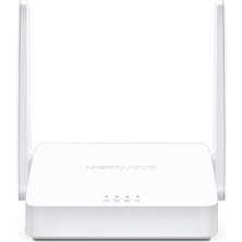 Tp-Link Mercusys MW302R 300 Mbps Kablosuz Router (Kdo)