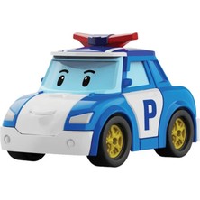 Uravas Store Robocar Poli Mini Kasabanın Kurtarma Araçları 4'lü