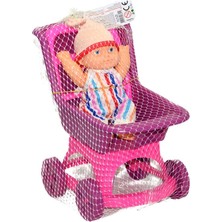 Uravas Store 851 Efe Toys, Pusetli Bebek