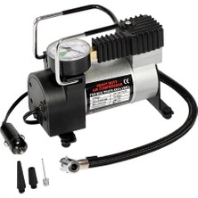 Uravas Store KA-737 150PSI 35 Lpm Oto Lastik Hava Kompresörü