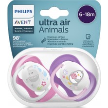 Uravas Store Ultra Air Emzik 6-18 Ay Kız