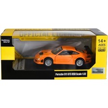 Uravas Store Üreticiniz 1/32 Porsche 911 Gt3 Rsr Model Araba
