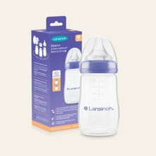 Uravas Store Biberon Natural Wawe Biberon Emziği 240 ml