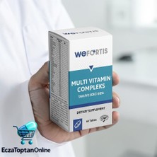 Wefortis Multivitamin Compleks 60 Tablet