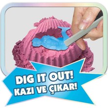 Uravas Store S00003200 Kazı Set Fosil Serisi Denizkızı Parlayan