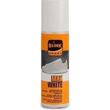 Blink Woly BLİNK 8920 MAX WHITE BEYAZ DERİ VE TEKSTİL BAKIM BOYASI 100 ML