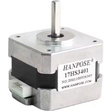 Robotik Programlama 17HS3401 NEMA17 Step Motor