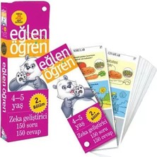Uravas Store Eğlen Öğren (4-5 Yaş 2. Bölüm)