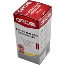 zufigo Mavi Tahta Kalemi Mürekkebi