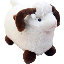 Uravas Store Peluş Kuzu 30 cm 62593