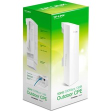 Tp-Link CPE510 Outdoor 300 Mbps 13DBI Dış Mekan Access Point (Kdo)