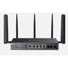 Tp-Link Omada DR3650V V1 Gateway 1gbe Wi-Fi 6 2.4 Ghz, 5 Ghz (Kdo)
