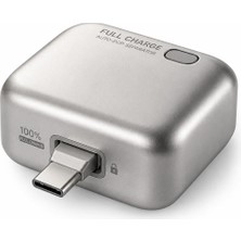 Bagajon Kh-51 140W Usb-C Akıllı Şarj Kesici | Otomatik Güç Kesme Adaptörü