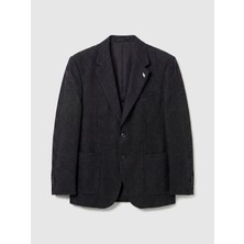 Lc Waikiki Yeni Sezon Standart Kalıp Erkek Blazer Ceket
