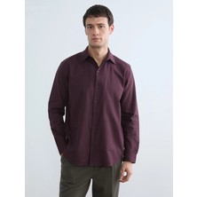 Lc Waikiki Yeni Sezon Regular Fit Gabardin Erkek Gömlek