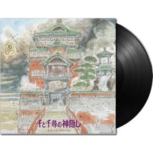 Ekinoks Plak Spirited Away (Original Soundtrack) Plak
