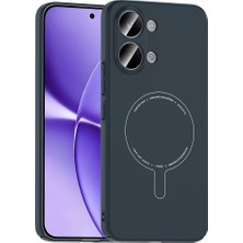 Butam Bilişim Xiaomi Poco X8 Pro Max Kılıf Ultra Ince Sert Hafif Magsafe Kamera Korumalı Btbm