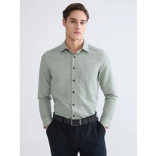Lc Waikiki Yeni Sezon Regular Fit Erkek Gömlek