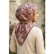 Lo'cella Soft Pamuk Eşarp 298-115