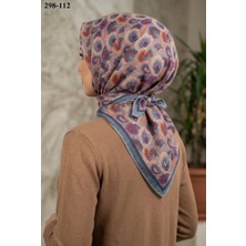 Lo'cella Soft Pamuk Eşarp 298-112