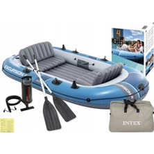 Depomiks Avm Intex Excursion 4 Bot Set 315X165X43 cm