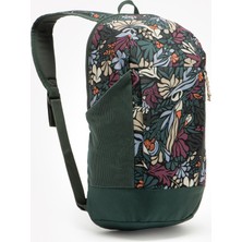 Quechua Outdoor Sırt Çantası - Çiçek Desenli - 10 L - Arpenaz 100