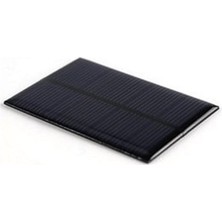 Robotik Programlama 6V 110MA Güneş Paneli (70X100 Mm) - Arduino ve Iot Uyumlu Solar Hücre