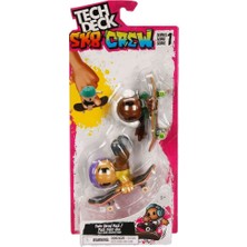 Uravas Store 6071054 Tech Deck Sk8 Crew Tekli Paket