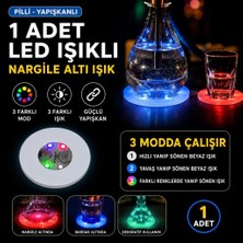 Uravas Store LED Nargile Altı Işık 1 Adet