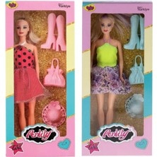 Uravas Store Fashion Model Bebek