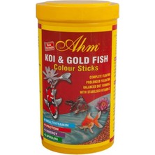 Uravas Store Koi Gold Fish Colour Sticks 1000 ml